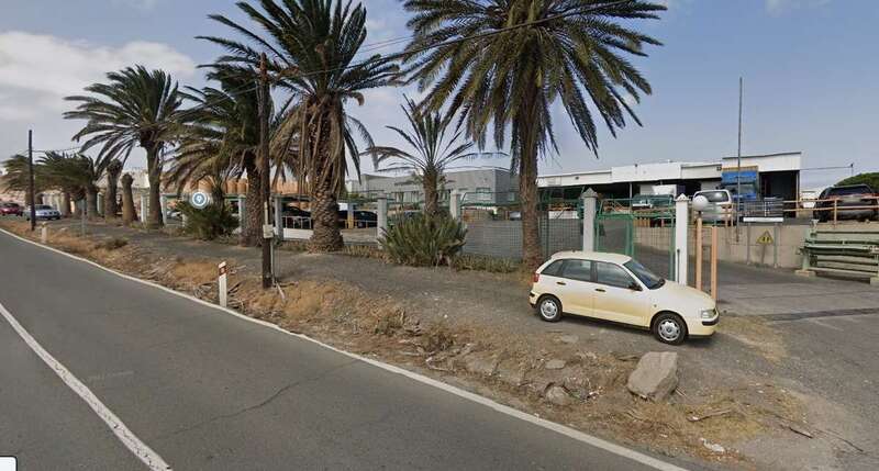 Industria de El Goro donde ocurrió el trágico accidente laboral/TA.